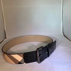 🔥Burberry belt🔥